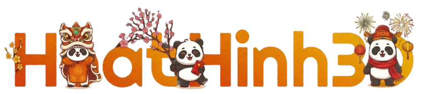 HH3D - HoatHinh3D Logo
